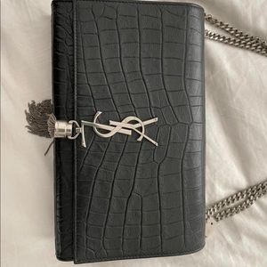 YSL medium Kate with tassel- barely used!